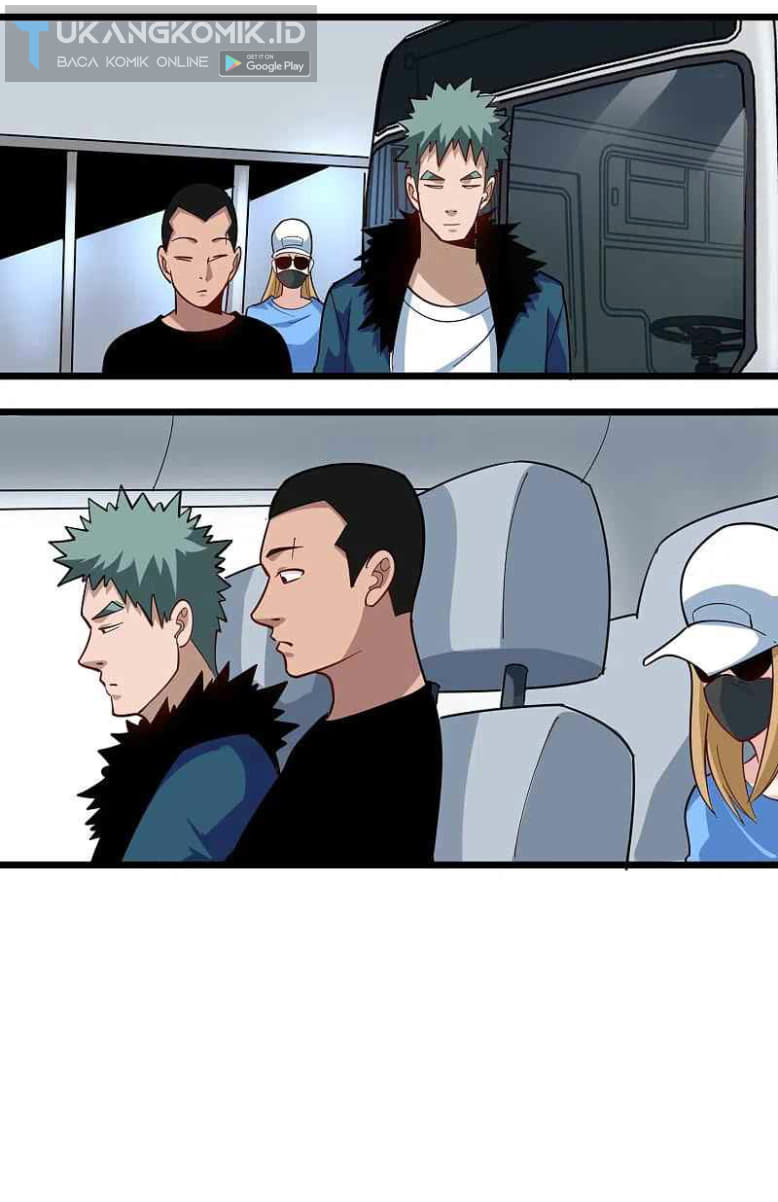 School Flower Master Chapter 257 Bahasa Indonesia